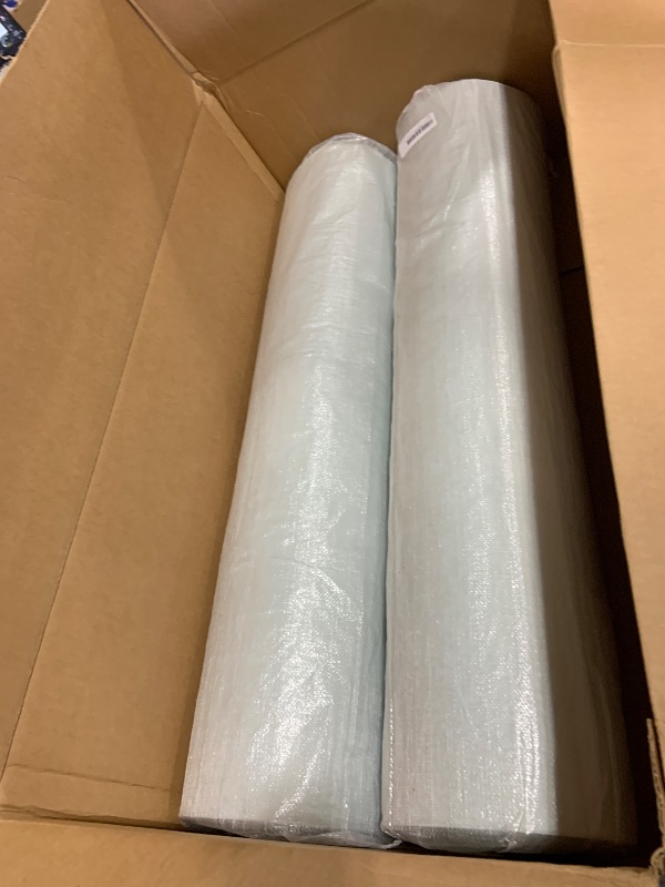 Photo 1 of Spriteshield 39" x 100' Heavy-Duty Temporary Floor Protection for Construction & Renovation, Green, Surface Protection Film for Hardwood Floors, Tile&Hard Paint Protection. (M-220G 39" x 100')
