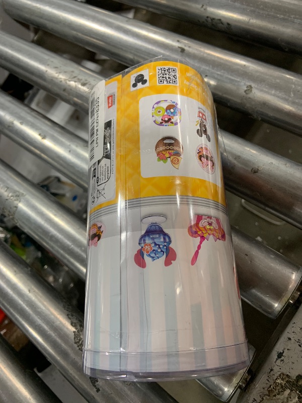 Photo 1 of Mini Brands Create Disney Snacks Series 1 Capsule by ZURU, Licensed Mini Collectibles, Mystery Blind Packaging, DIY, Crafts, Resin Play, Novelty, Replica Food, NOT Edible, 8+ (2 Capsules)