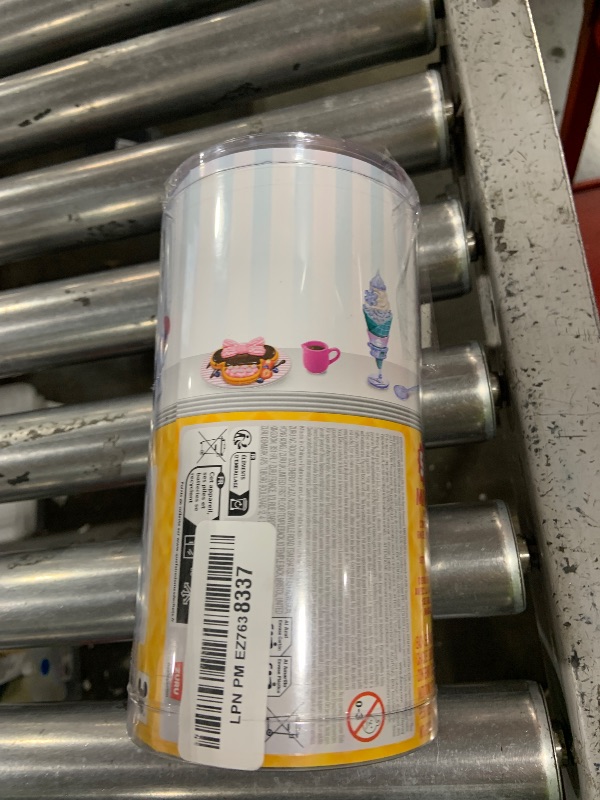 Photo 1 of Mini Brands Create Disney Snacks Series 1 Capsule by ZURU, Licensed Mini Collectibles, Mystery Blind Packaging, DIY, Crafts, Resin Play, Novelty, Replica Food, NOT Edible, 8+ (2 Capsules)