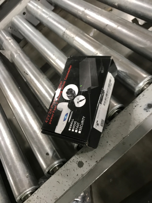 Photo 1 of EVAPLUS 42V 2A Fast Charger with 3-Prong 0.31" Plug | for 36V Lithium Batteries- Compatible with Pocket Mod, Sports Mod, Electric Scooters