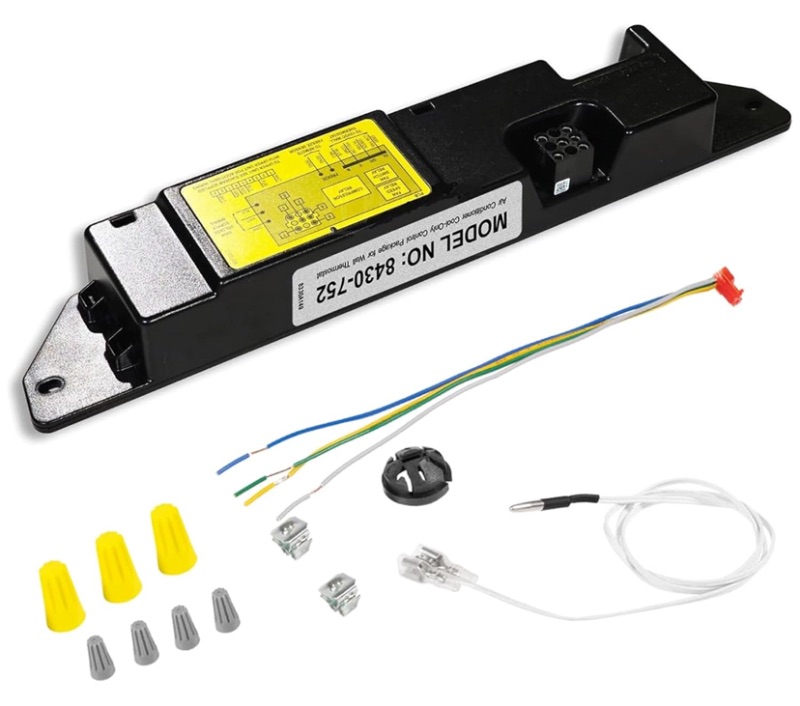 Photo 1 of 8330752 Cool Control Package, 8330-752, Air Conditioner Cool-Only Control Box for Coleman Mach Non-Ducted Ceiling Configurations with Wall Thermostat