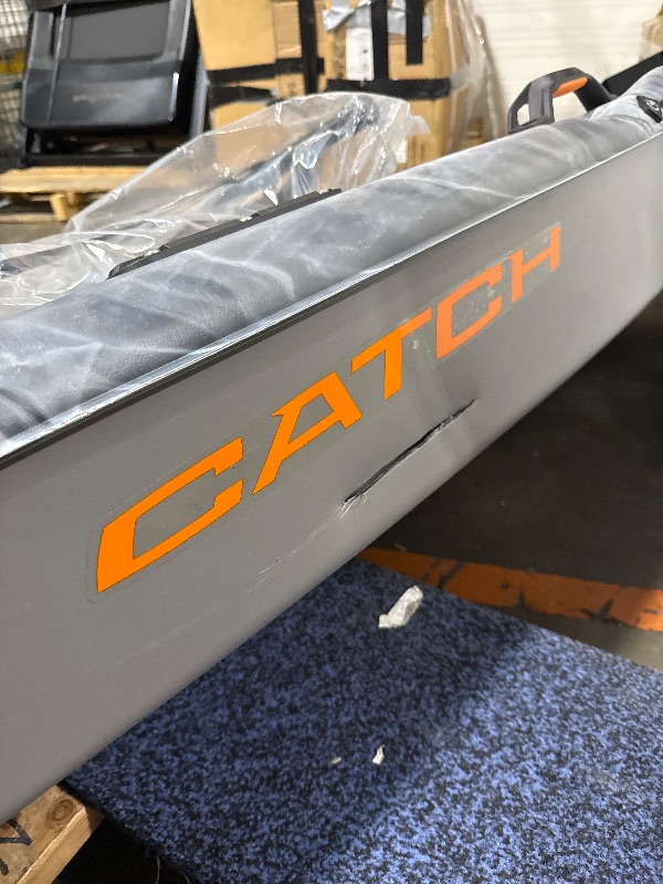 Photo 1 of Pelican Catch Mode 110 - Angler Fishing Kayak with Lawnchair seat - 10.5 ft