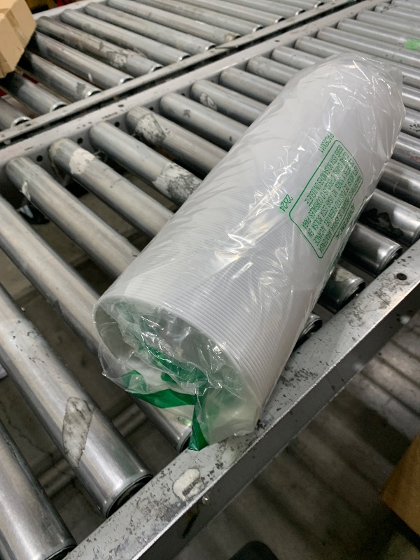 Photo 1 of Jin&Bao Air Conditioner Vent Hose, Portable Exhaust Duct with 5.9’’ (6‘’) Diameter, Counterclockwise Rotation, Length up to 78 Inches, Universal Replacement AC Hoses