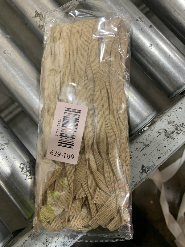 Photo 1 of  Tan 3/8' Wide Cotton Twill Tape Sewing Craft Ties Pattern Embroidery Applique Sewing Fabric Delicate DIY Clothing Accessories Art Craft for Scrapbooking Hair Tie Headband