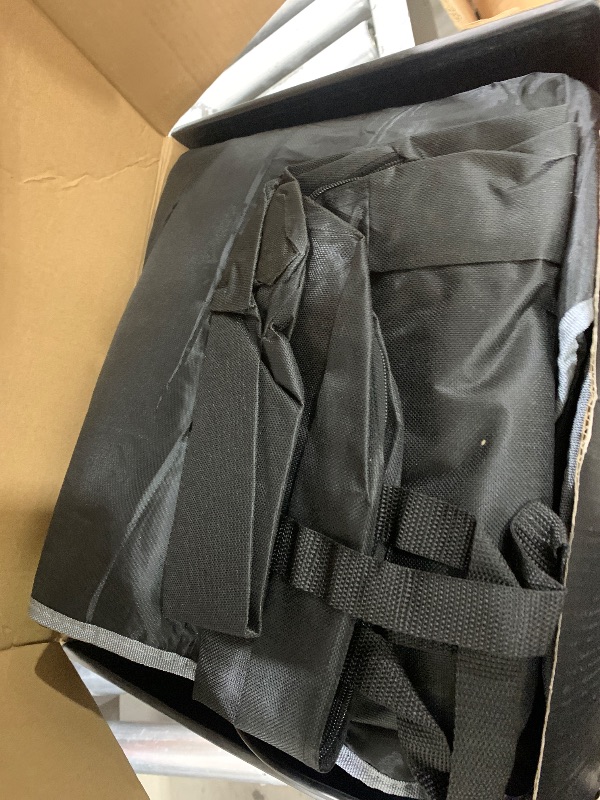 Photo 1 of EHINI Infrared Sauna Blanket?Detox & Relaxation at Home?Black?