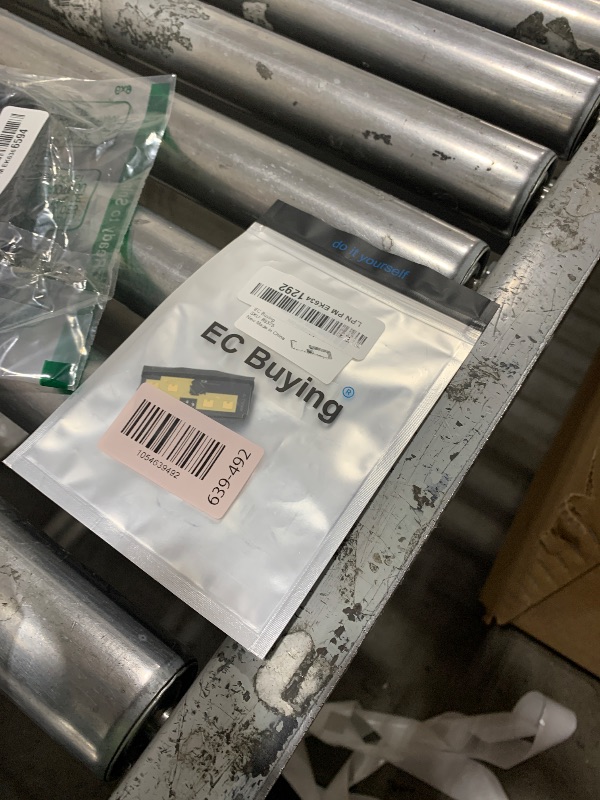 Photo 1 of EC Buying Rd-03D 24G Radar Sensor Module Multi-Target Human Motion Trajectory Localization and Tracking Radar Module 8M Detection Onboard PCB Antenna