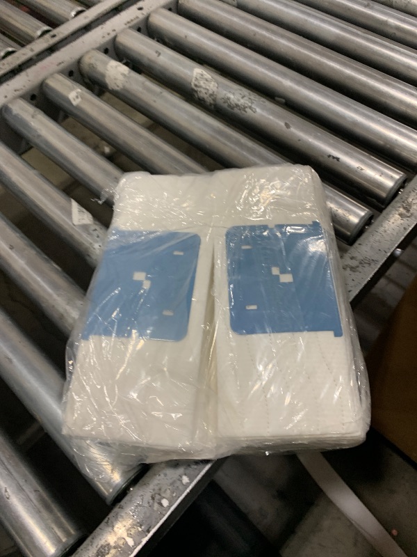Photo 1 of KozzHogar M6 Disposable Microfiber Deep Clean Wet Pads for iRobot Braava Jet M Series M6 6110 6112 6113 6012 Ultimate Robot Mop