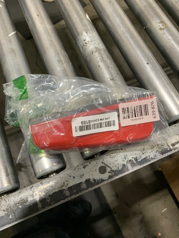 Photo 1 of Swingline Stapler, 30 Sheet Capacity, 747 Business Stapler, Jam Free, Metal, Rio Red (74736)