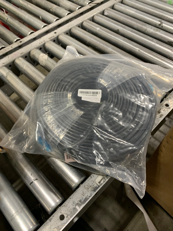 Photo 1 of Outdoor Cat 7 Ethernet Cable 400ft, 26AWG Heavy-Duty Cat7 Networking Cord Patch Cable RJ45 Transmission Speed 10GbpsTransmission Bandwidth 600Mhz LAN Wire Cable SFTP Waterproof Direct Burial
