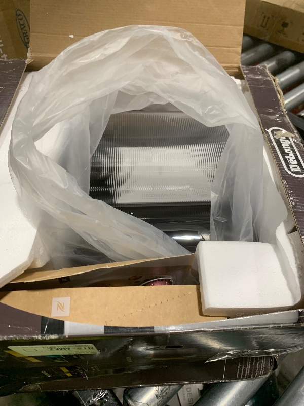 Photo 1 of Nespresso Vertuo Coffee and Espresso Maker by De'Longhi, Piano Black