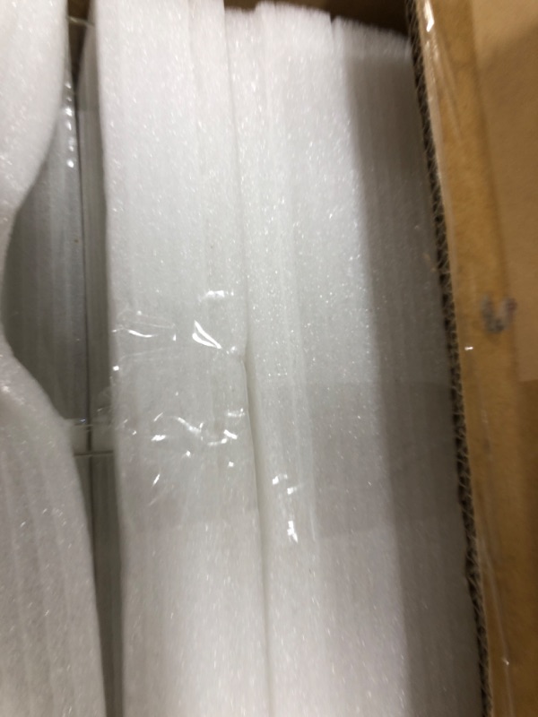 Photo 1 of Shihanee 36 Pcs Pillar Candles and Glass Cylinder Vases Tall Cylinder Holders for Pillar Candles Wedding Centerpieces, Total 18 Sets(2.6'' X 4.7'', 5.9'', 7.9'',Clear,Ivory White)
