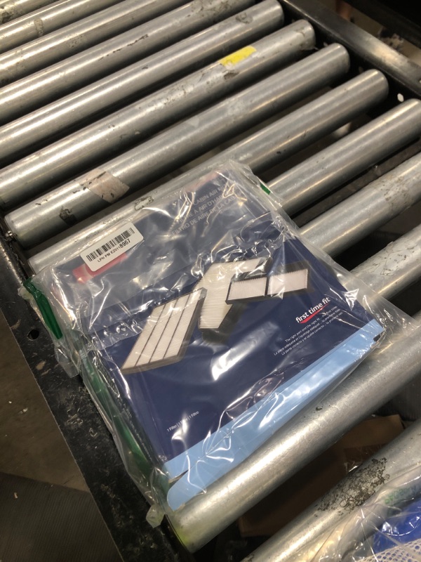 Photo 1 of Denso 453-1011 Cabin Air Filter To Fit Toyota/Lexus with Cabin Filter Options Only