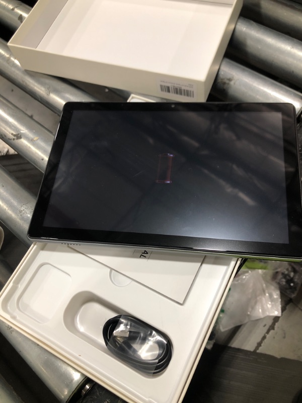 Photo 1 of Android 14 Octa-Core 10 inch Tablet, 12GB RAM + 64GB ROM, 1TB Expand, 6000mAh Battery, 2.4G+5G Wi-Fi 6, 2MP+8MP Dual Camera, Bluetooth, 1280x800 FHD IPS Display