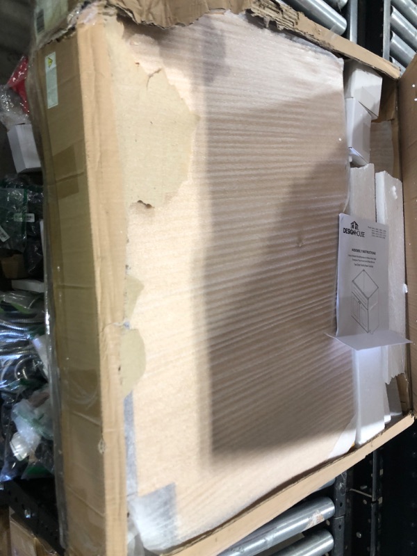 Photo 1 of Design House Brookings 30 Inch Bathroom Vanity, Solid Wood, Ready to Assemble, Birch, 587121