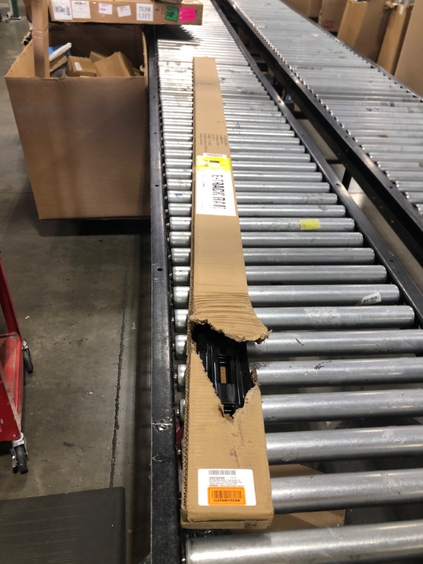 Photo 1 of 2000lbs E-Track Cargo Secure Kit – 4 Rails, 8 O-Rings, 4 Tie-Offs & 2 Ratchet Straps for Motorcycles & Bikes
