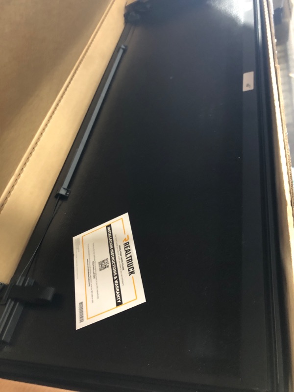 Photo 1 of BAK BAKFlip G2 Hard Folding Truck Bed Tonneau Cover | 226405 | Fits 2000 - 2006 Toyota Tundra 6' 2" Bed (74.3")