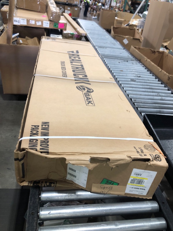 Photo 1 of BAK BAKFlip G2 Hard Folding Truck Bed Tonneau Cover | 226405 | Fits 2000 - 2006 Toyota Tundra 6' 2" Bed (74.3")