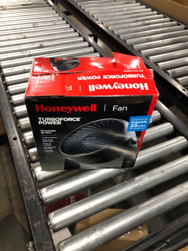 Photo 1 of Honeywell Turboforce Fan, Ht-900, 11 inch