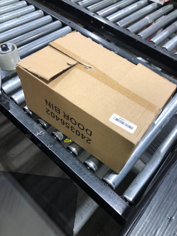 Photo 1 of 2 PACK Upgraded 240356402 Refrigerator Door Bin Replacement for Frigi.daire Refrigerator Door Shelf Parts LFSS2612TF0 LFSS2612TE0 FFSS2615TE0 Door Shelf Shelves By AMI PARTS (Length 15.38")