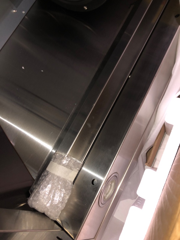 Photo 1 of SINDA 54 Inch Built-In/Insert Range Hood, 4-Speed 1260 CFM, Stainless Steel Under Cabinet Range Hood Kitchen Vent Hood with Liner and Internal Motor, 8" Duct, Adjustable Lights, Baffle Filter