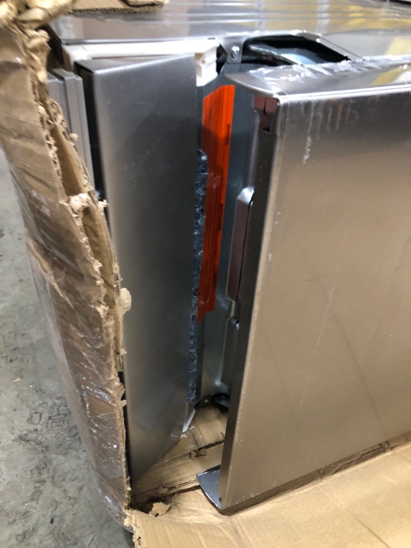 Photo 1 of Kenmore 18" Built-in Stainless Steel Tub Dishwasher EasyFlex 3rd, SmartWash, UltraWash Plus, TurboDry, MoreSpace Adjustable Rack, Energy Star Certified, Fingerprint Resistant