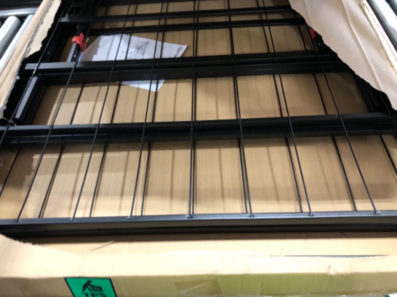Photo 1 of Amazon Basics Bed Frame with Storage