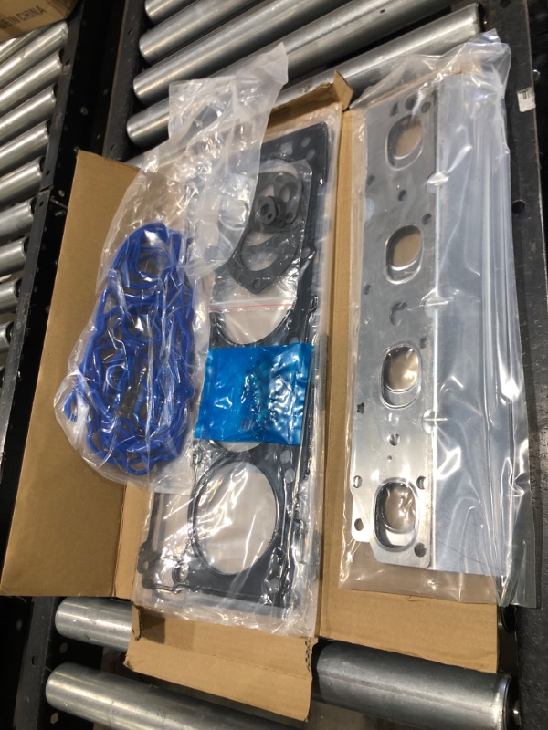 Photo 1 of GELUOXI MDS 5.7 HEMI Lifters Camshaft Oil & Water Pump Head Gasket Kit Replacement for 2009-2015 Dodge Ram 1500 5.7L HS26423PT 53022263AF 53021726AD 53021726AE 53022243AF 53021622BH 53022192AE