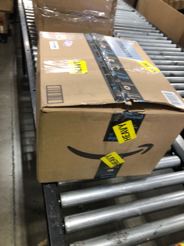 Photo 1 of Full Size Mattress Topper, Shredded Memory Foam Filling, 1800 GSM Mattress Pad Cover, Soft Bed Topper for Back Pain,Comfy Plush Foam Filled Pillow Top, 54"x75"