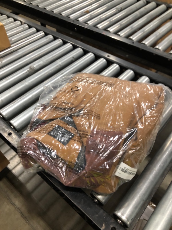 Photo 1 of Carhartt Men's Relaxed Fit Duck Blanket-Lined Detroit Jacket-Carhartt Brown-X-Large