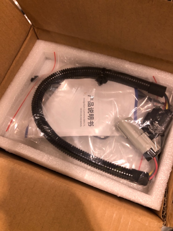 Photo 1 of B.ZSSY 5494878RX 5601240NX 6.7 Cummins Turbo Actuator Compatible with 2013-2018 Ram 2500 3500 Cummins VGT 6.7L Holset HE300VG HE351VE Replace 68232771AA 68481772AA