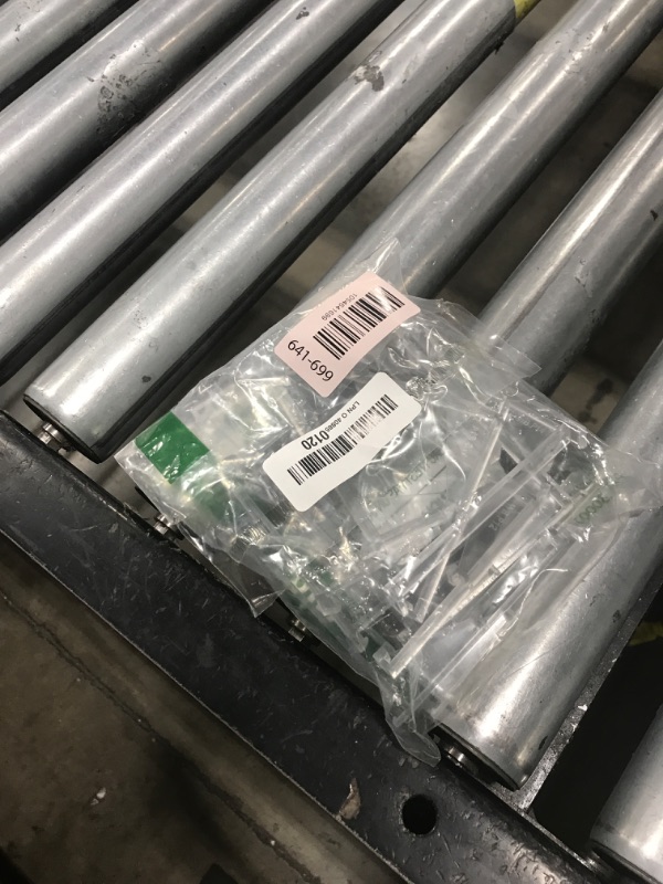 Photo 1 of clear stands 