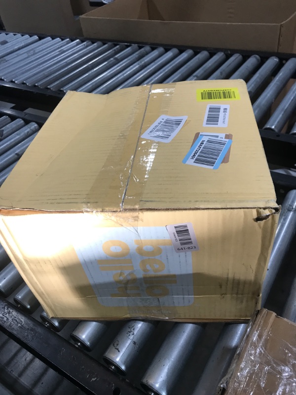 Photo 1 of Hello Bello Diapers, Size 4 (22-37 lbs) Flower Child, 84 Count Value Pack of Premium Disposable Baby Diapers, Hypoallergenic with Soft, Cloth-Like Feel