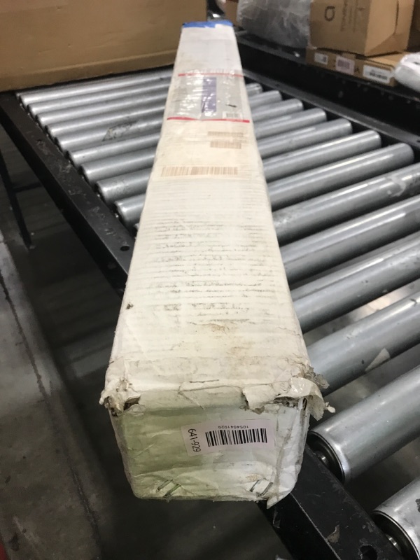 Photo 1 of Mail Boss 7120, Granite In-Ground Mounting Post, 43 x 4 x 4 inches, for Use with Mailbox, Medium