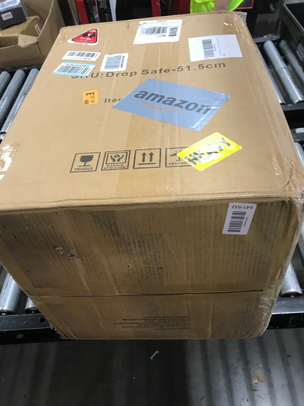 Photo 1 of 2.6 CUB Depository Drop Safe Fireproof, Front Drop Slot Lock Box with Digital Combination and Anti-Fishing, Silent Deposit Safe Box, Security Money Safe for Cash Slips Expense Business Office Home