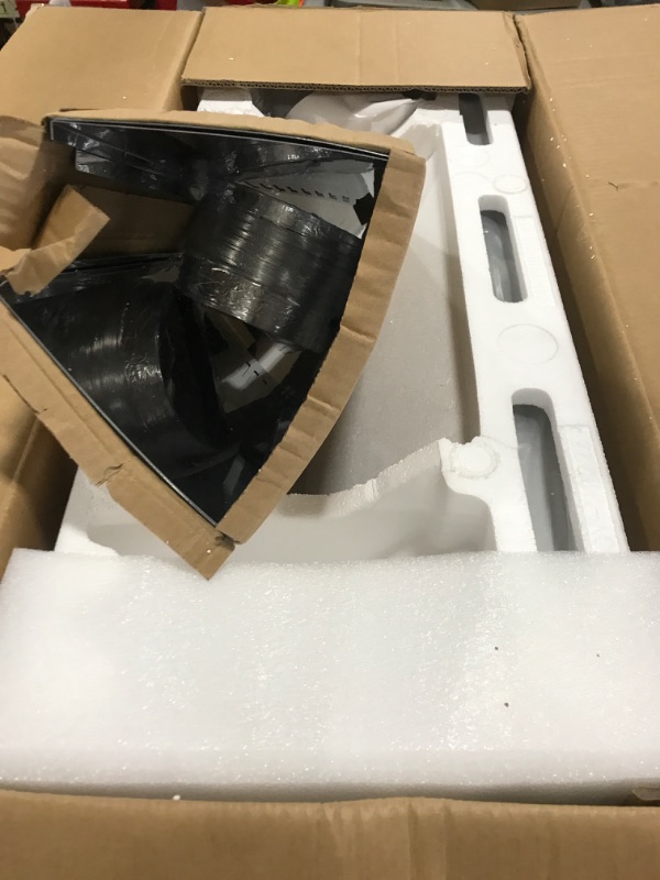 Photo 1 of COSMO COS-63175S 30 in. Vista Collection 380 CFM Ducted Wall Mount Range Hood, Touch Controls, LED Lights, Stainless Steel