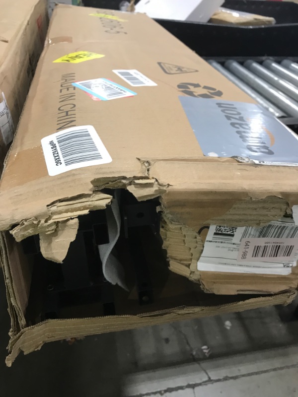 Photo 1 of RLDVAY Cal-King Box-Spring, 5 inch Low Profile California-King Box-Spring-Only, Heavy Duty Metal Cali King Box Spring with Fabric Cover, Easy Assembly, Non Slip, Noise Free