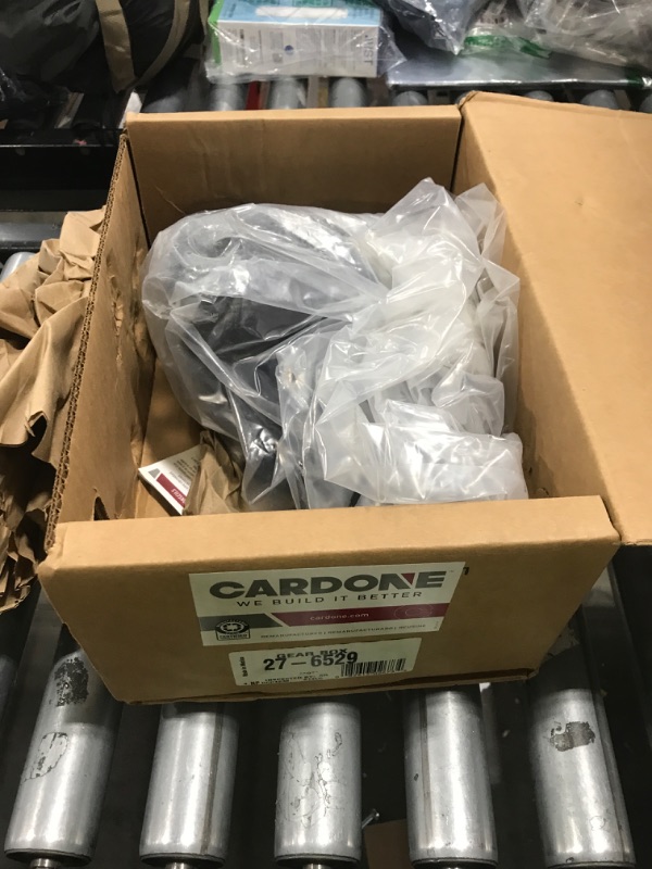 Photo 1 of Cardone 27-6529 Remanufactured Power Steering Gear (Renewed)