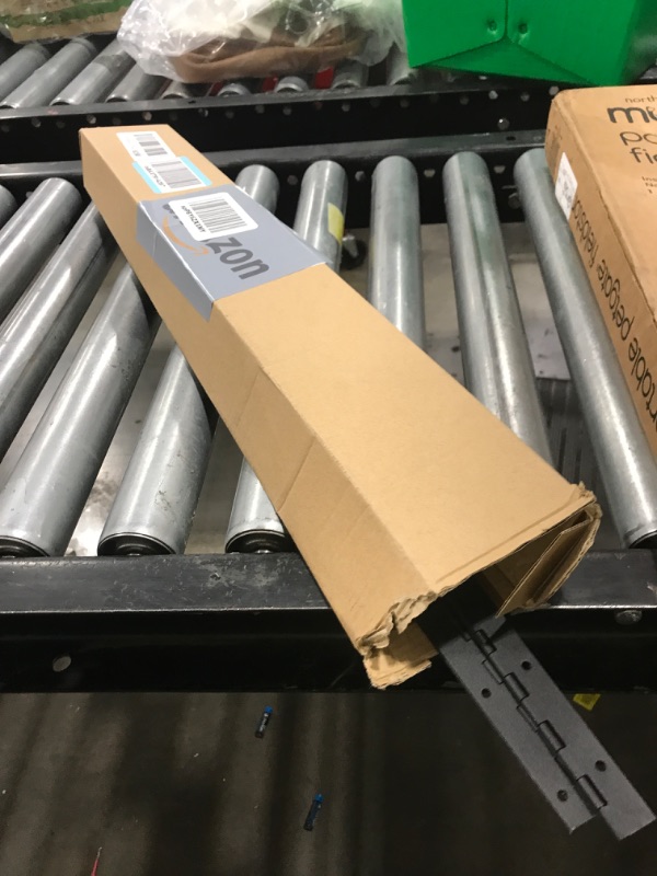Photo 1 of Heavy Duty Piano Hinge 24 Inch x 3 Inch Width, True 0.060'' Thick Stainless Steel Black Piano Hinge for Heavy Duty Cabinet, Door, Toolbox, Wooden Box, Metal Plate, Furniture, Industrial Project