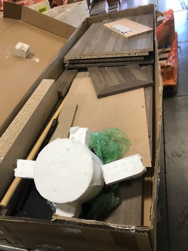 Photo 1 of MISC TABLE/DESK UNKNOWN BRAN/SIZE 