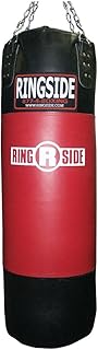 Photo 1 of STOCK PHOTO FOR REFERENCE - combat brands llc ringside soft filled powerhide bag with foam liner/with "o" mesh air vent