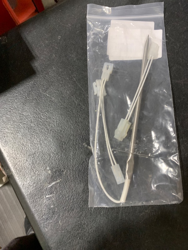 Photo 1 of 12001656 Oven Temperature Sensor Compatible with Whirl Pool&Ken More Replaces 74004943 12001554 AP4009009 PS1570174 12001656VP by AMI PARTS