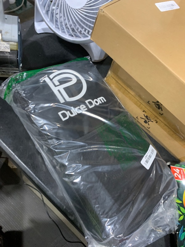 Photo 1 of DULCE DOM Pickleball Paddles, USAPA Approved Set with 4 Premium Wood Balls and Bag, Rackets Gifts for Beginners & Pros, Women Men