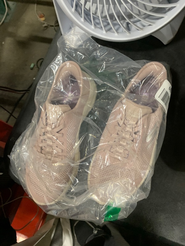 Photo 1 of Skechers Women's Go Walk Flex Hands Free Slip-Ins-Grand Entry Sneaker, Mauve, 6