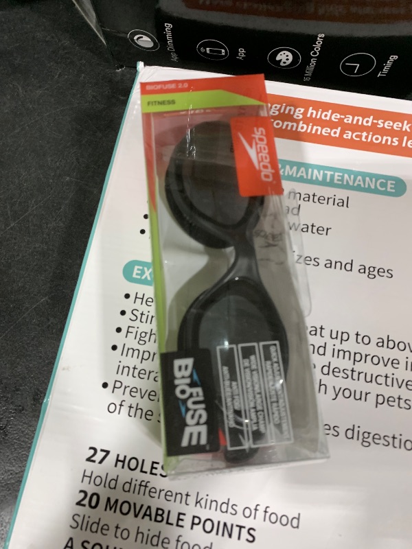 Photo 1 of Speedo Unisex-Adult Swim Goggle Biofuse 2.0