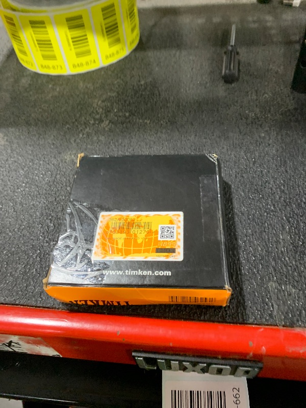Photo 1 of Timken 362A Wheel Bearing