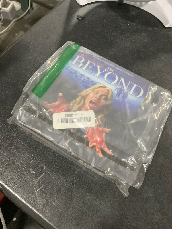 Photo 1 of The Beyond [6-disc Deluxe Edition] [4K UHD]