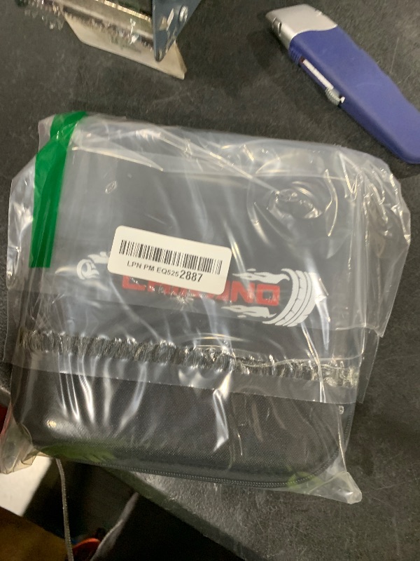 Photo 1 of Chirano Lifting Jack Pad for Tesla Model 3/S/X/Y, 4 Pucks with Storage Case, Accessories for Tesla Vehicles 2013 to 2025