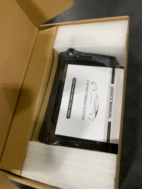 Photo 1 of LXKLSZ Car Stereofor BMW E46 3 Series 1999-2004 Compatible with Wireless Carplay/Android Auto with IPS Touch Screen/Bluetooth/Mirror Link/FM/AM/USB/High Power
