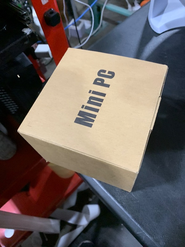 Photo 1 of Ninkear Mini PC Intel CPU N150(up to 3.6GHz), 16GB DDR4 512GB PCIe M.2 NVMe SSD Micro Gaming PC, Mini Desktop Computer 4K Dual Display, 1000M RJ45/HDMI/DP/USB 3.0, WiFi 5/BT 5, Fit Office Home School
