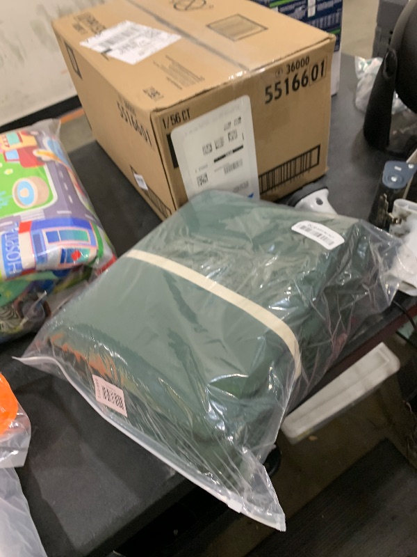 Photo 1 of PURE ERA Jersey Knit 4pc Bed Sheet Set 100% T-Shirt Cotton Super Soft Comfy Breathable Fits Mattress Up to 20" Extra Deep Pocket (Solid Forest Green, King)